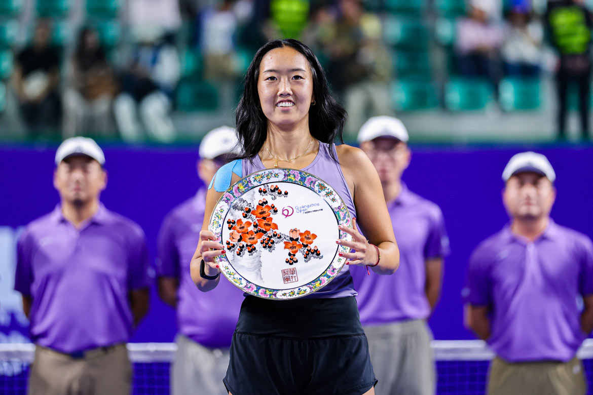 Ann Li wins second WTA singles title in Guangzhou, enters Top 40