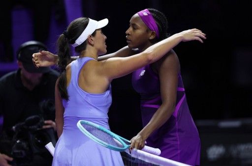 Spectacular Gauff Beats Pegula To Win Wuhan Open Title Design Concept Spectacular Gauff Beats Pegula To Win Wuhan Open Title Design Concept