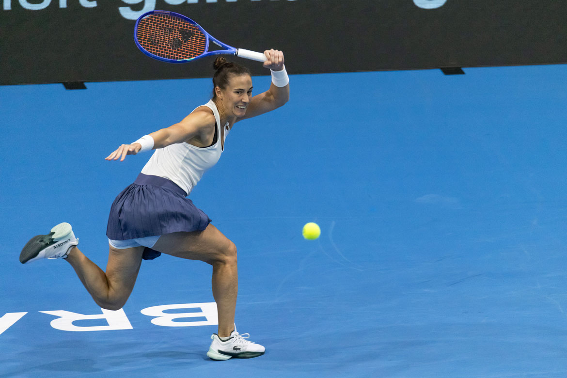 U.S. beats hosts Slovakia, qualifies for 2025 Billie Jean King Cup Finals