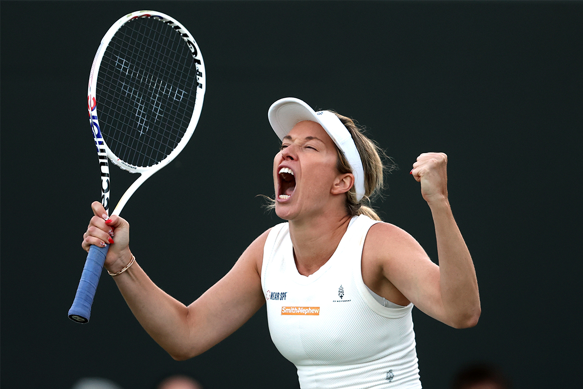 Wimbledon 2024 Shelton, Collins, Keys among seven Americans into R4, most in 20 years