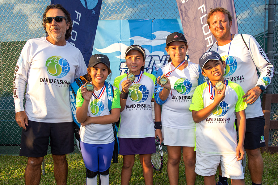 Junior Team Tennis Ormond Beach, Miami Teams Claim Trophies at 2019 JTT ...