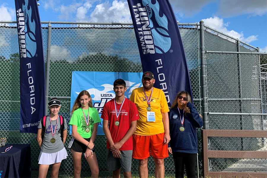 Junior Team Tennis Ormond Beach, Miami Teams Claim Trophies at 2019 JTT ...