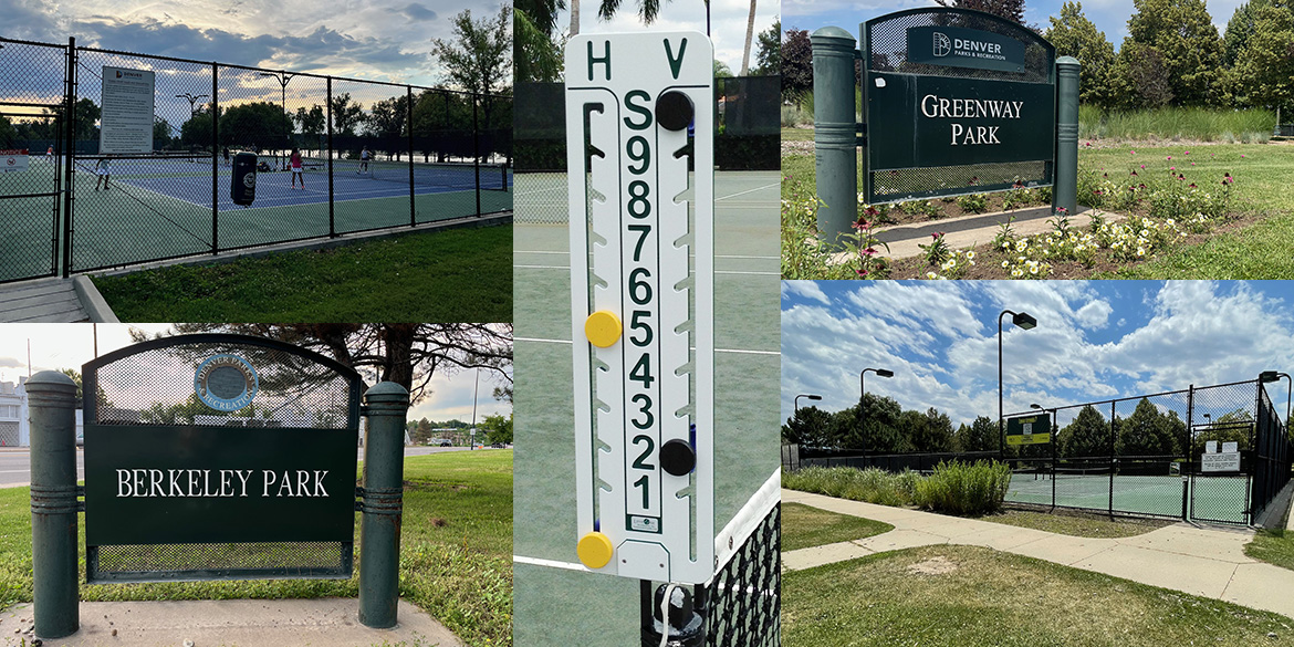 The Advantage Goes to Berkeley and Greenway Parks