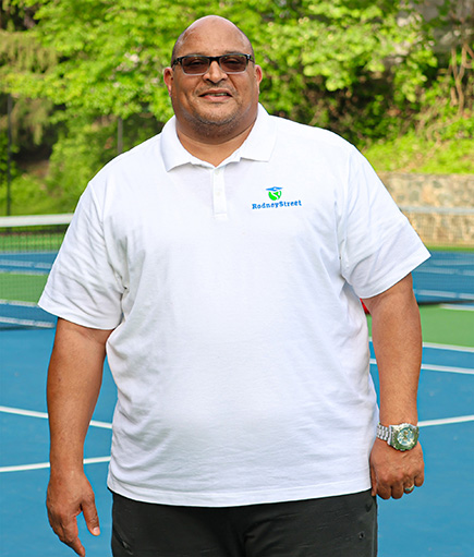 NJTL Network: Sharing Our Stories Rodney Street Tennis Tutoring