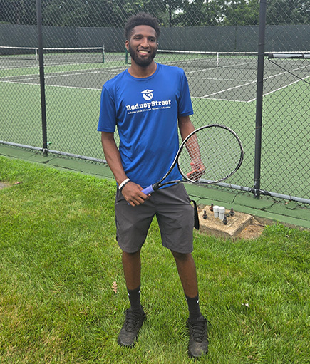 NJTL Network: Sharing Our Stories Rodney Street Tennis Tutoring