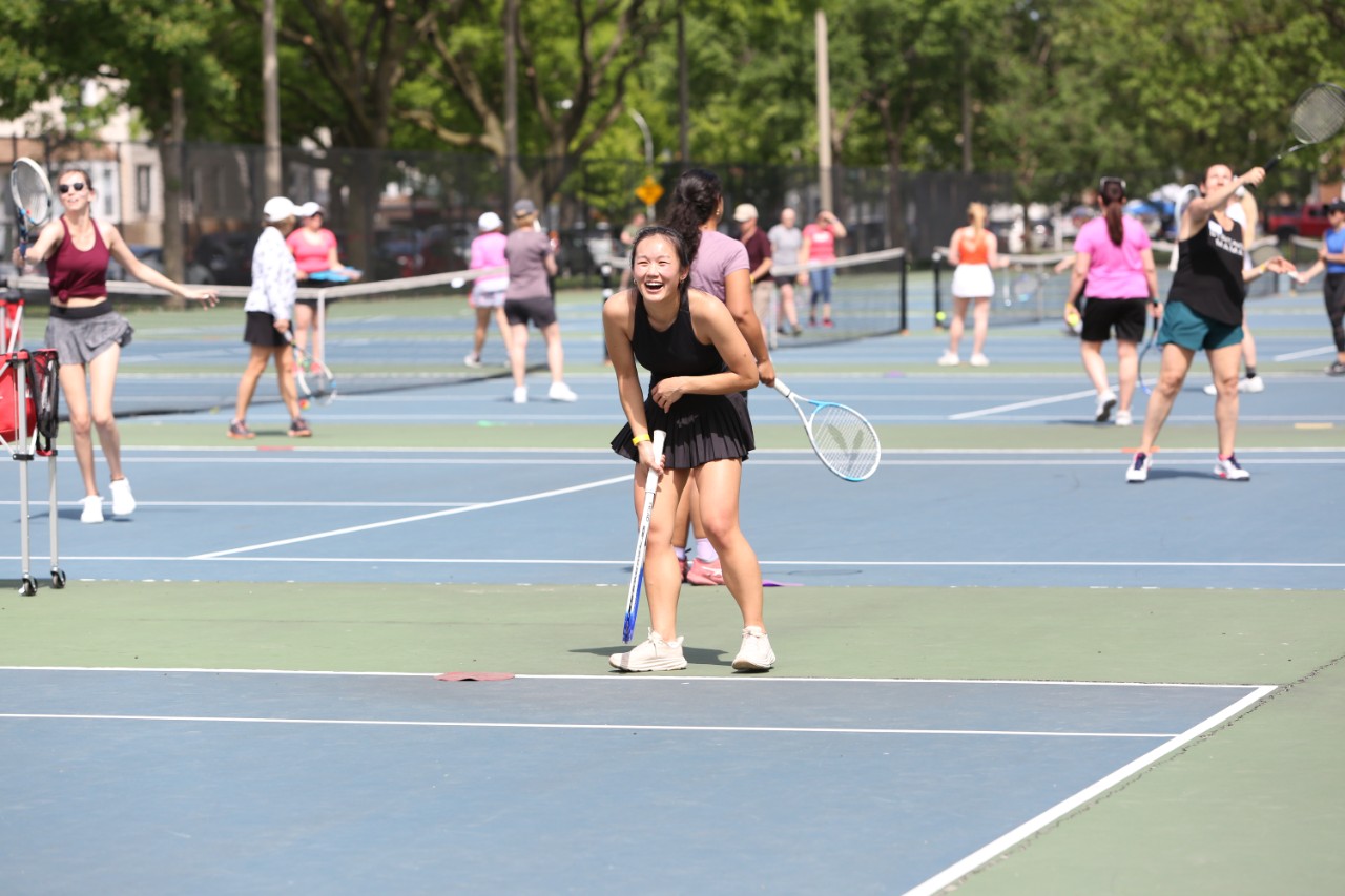 2024 National Tennis Month: A celebration of the world's healthiest sport