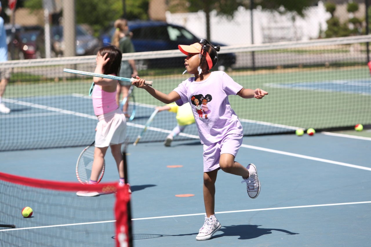 2024 National Tennis Month: A celebration of the world's healthiest sport