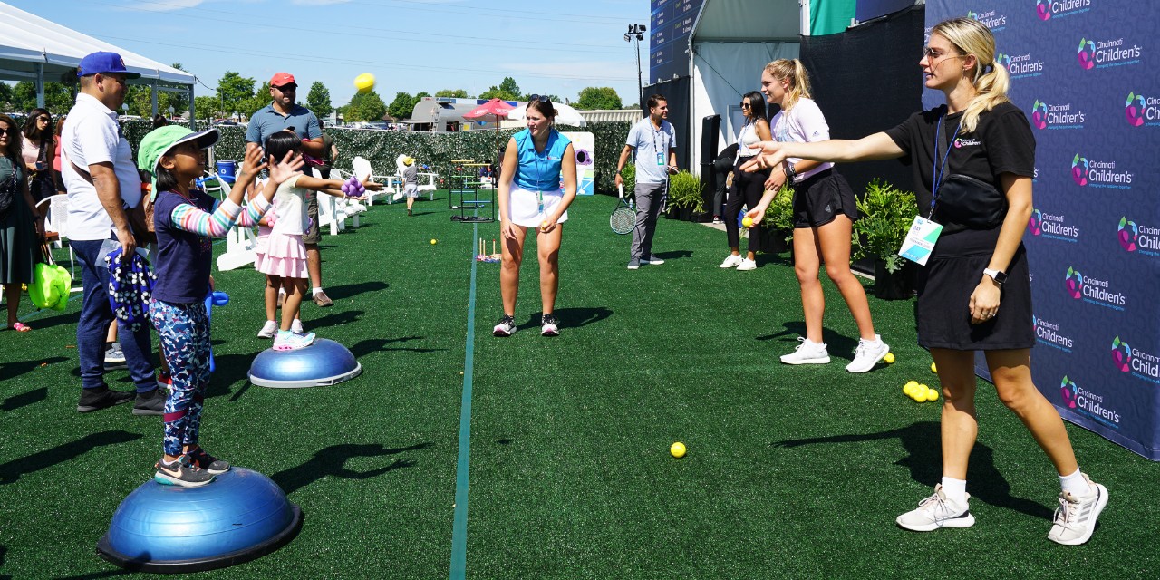 A Look Back at the Western Southern Open