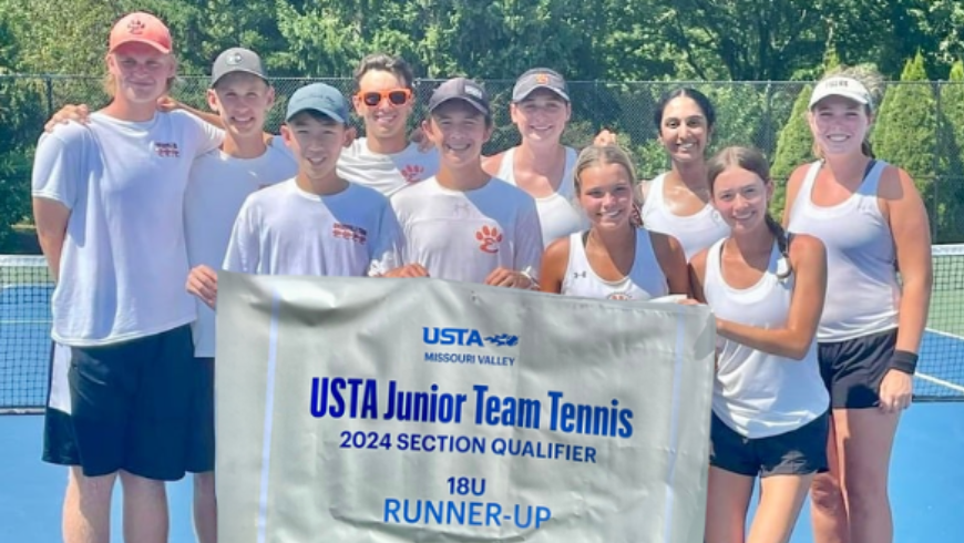 Junior Team Tennis squads set to compete at USTA Missouri Valley ...