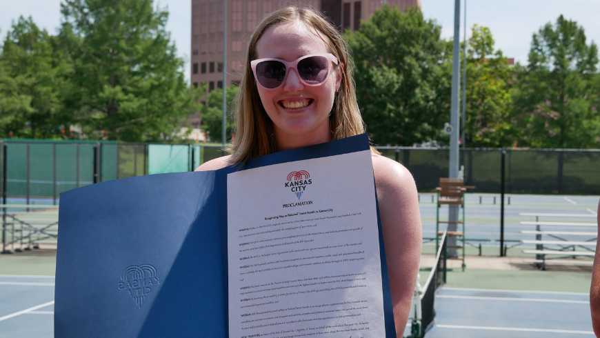2024 National Tennis Month Proclamations