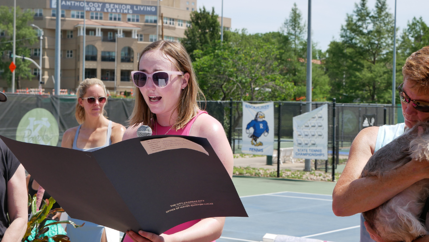 2024 National Tennis Month Proclamations