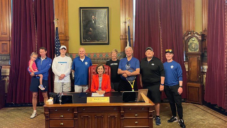 2024 National Tennis Month Proclamations