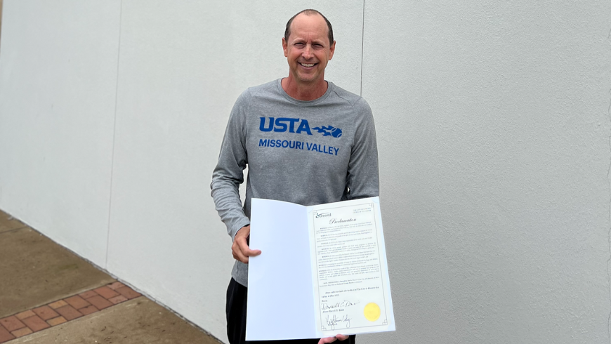 2025 National Tennis Month Proclamations