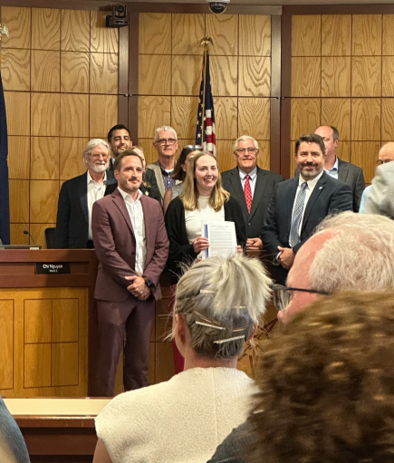2025 National Tennis Month Proclamations