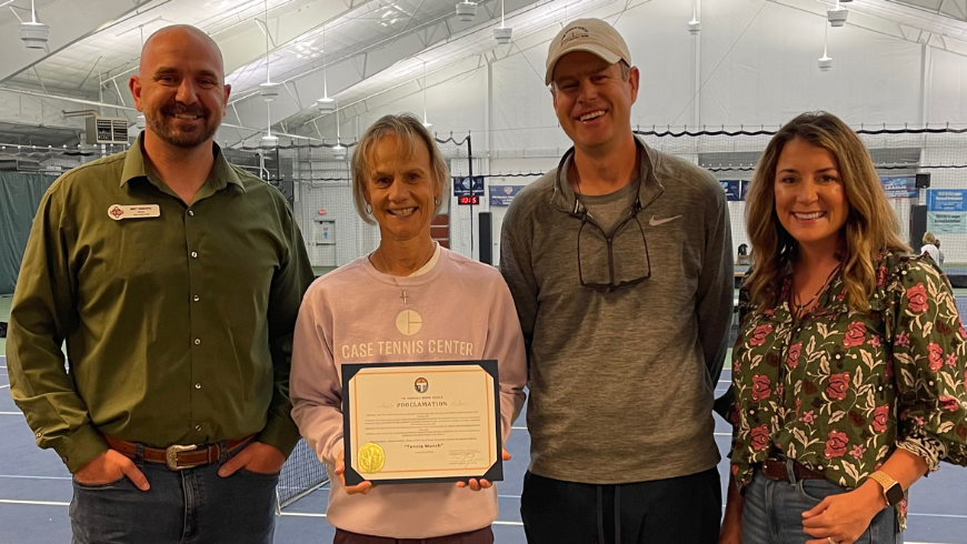 2025 National Tennis Month Proclamations