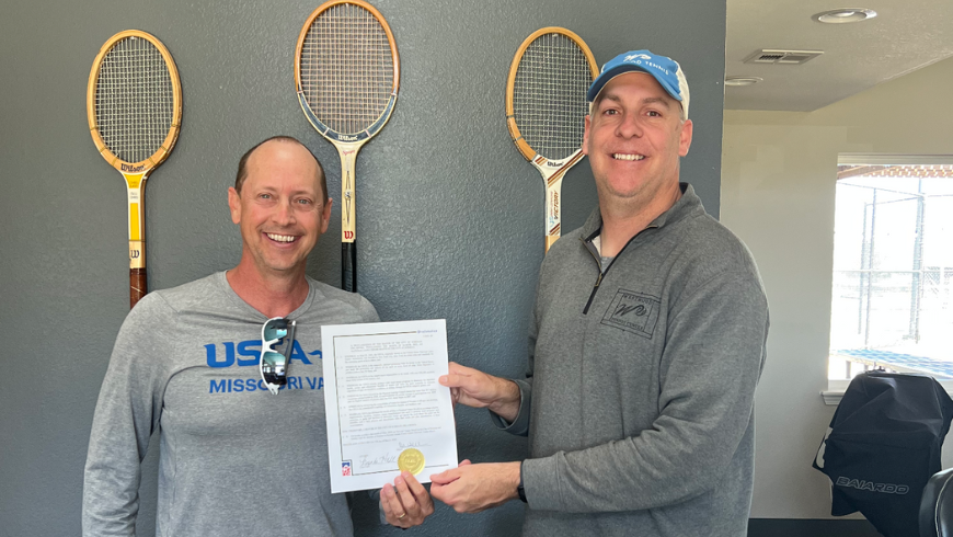 2025 National Tennis Month Proclamations