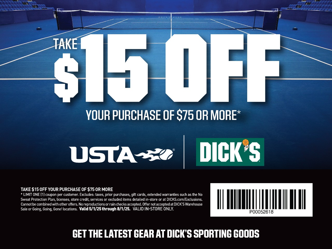 2025 USTA Missouri Valley National Tennis Month Events