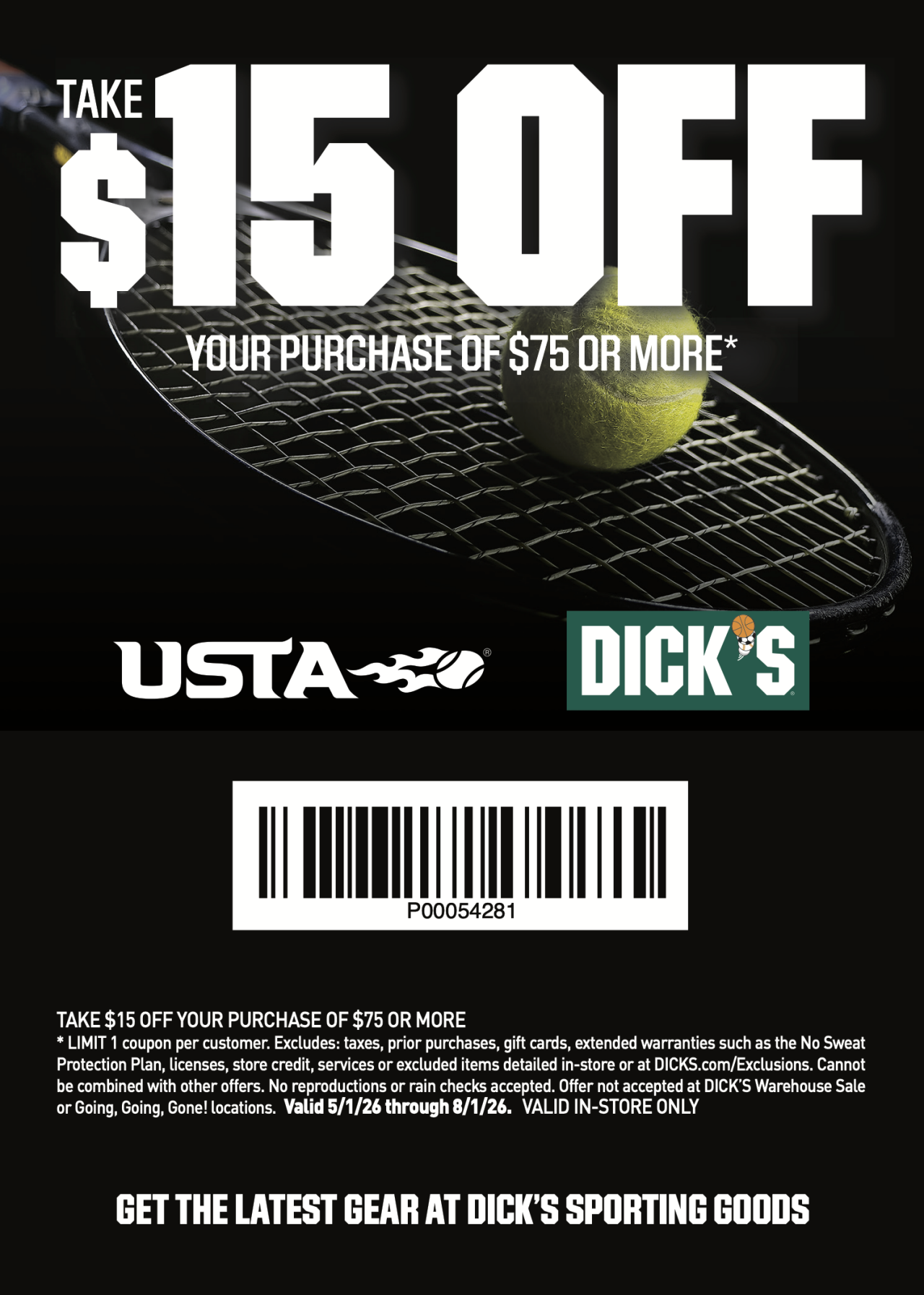 2026 USTA Missouri Valley National Tennis Month Events