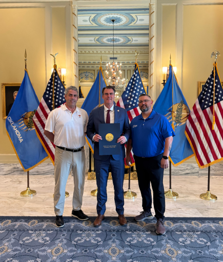 2026 USTA Missouri Valley National Tennis Month Proclamations