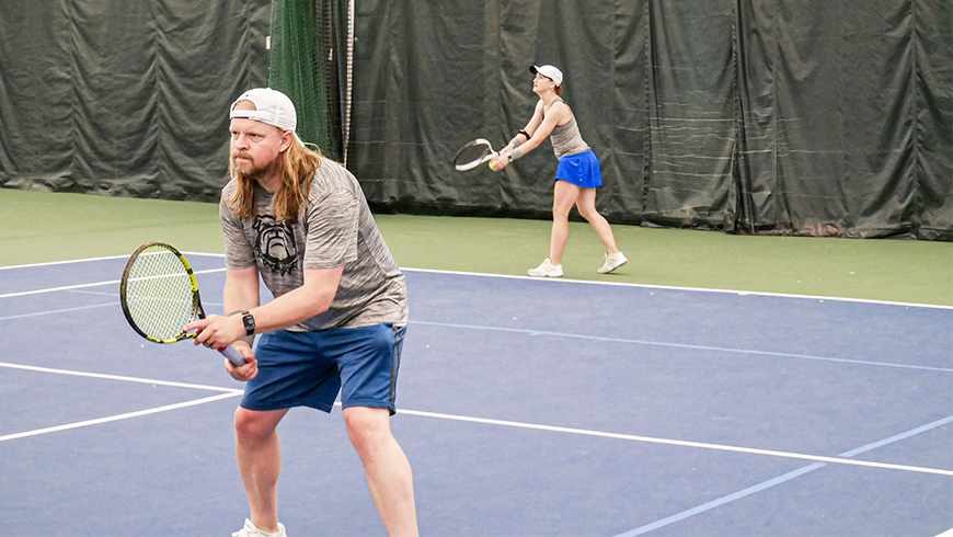 National Husband & Wife Doubles and Family Championships Highlight ...