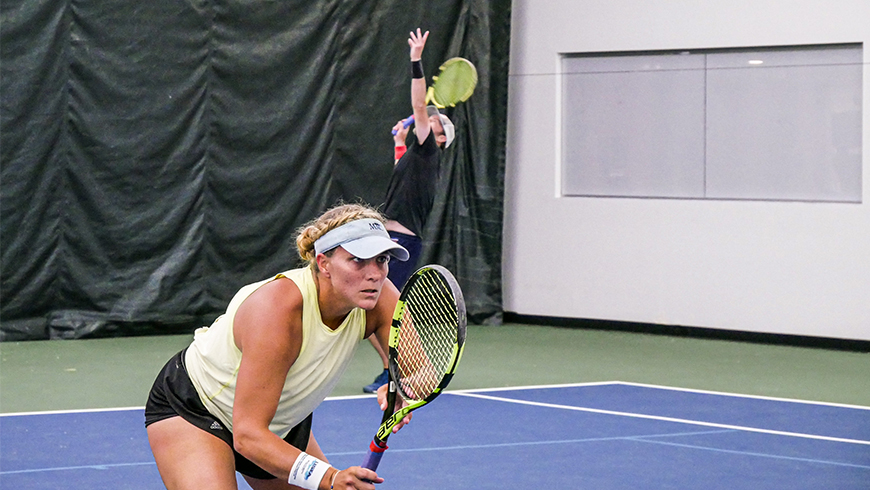 National Husband & Wife Doubles and Family Championships Highlight ...
