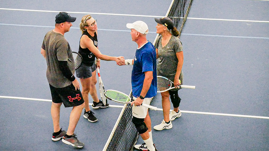 National Husband & Wife Doubles and Family Championships Highlight ...