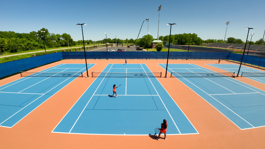 USTA Missouri Valley National Tennis Month 2025 Recap