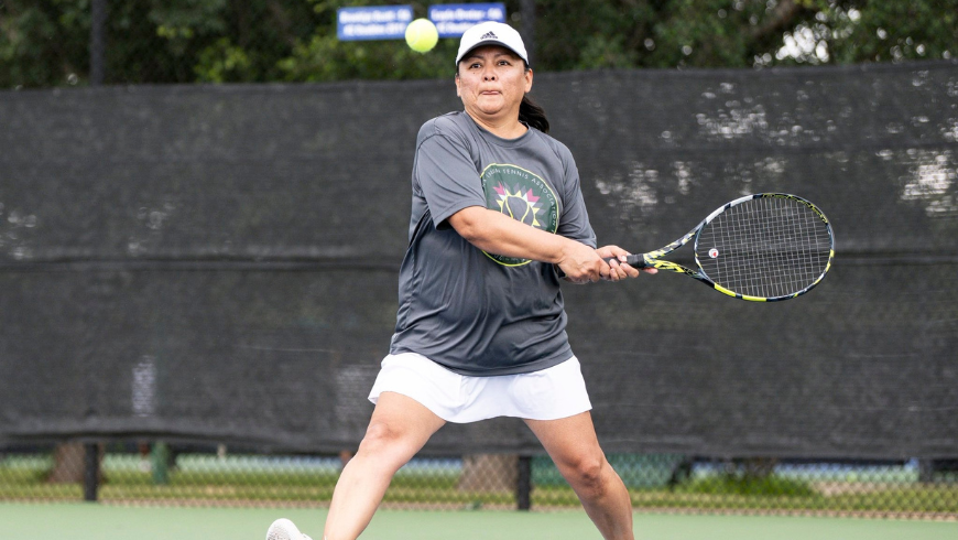 USTA Missouri Valley National Tennis Month 2025 Recap