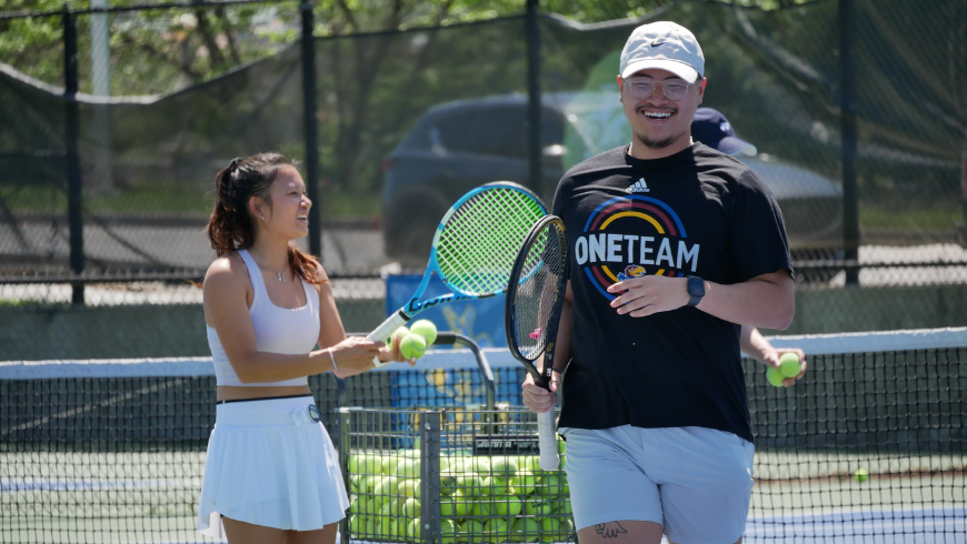 USTA Missouri Valley National Tennis Month 2025 Recap