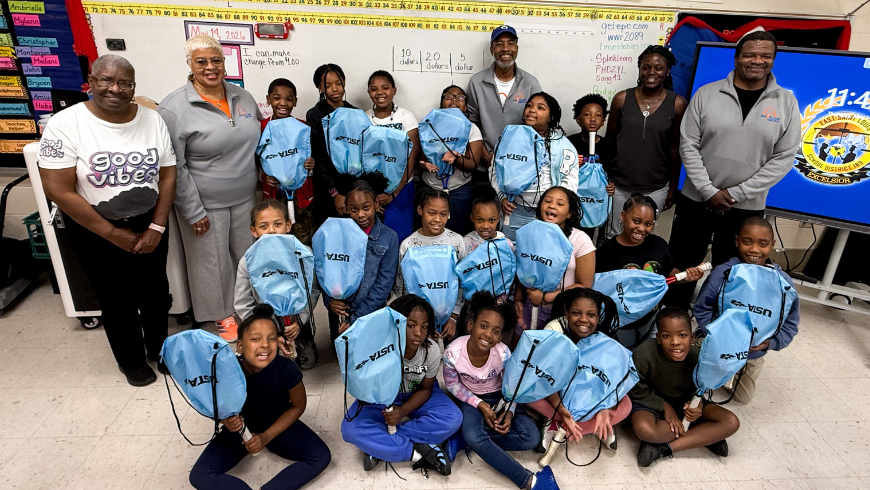Proclamations, grants, 97 events fuel National Tennis Month in USTA ...