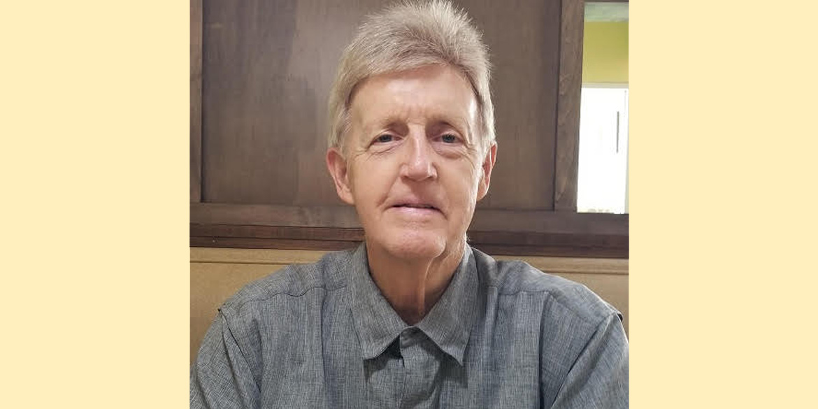 August Spotlight of the Month - Volunteer