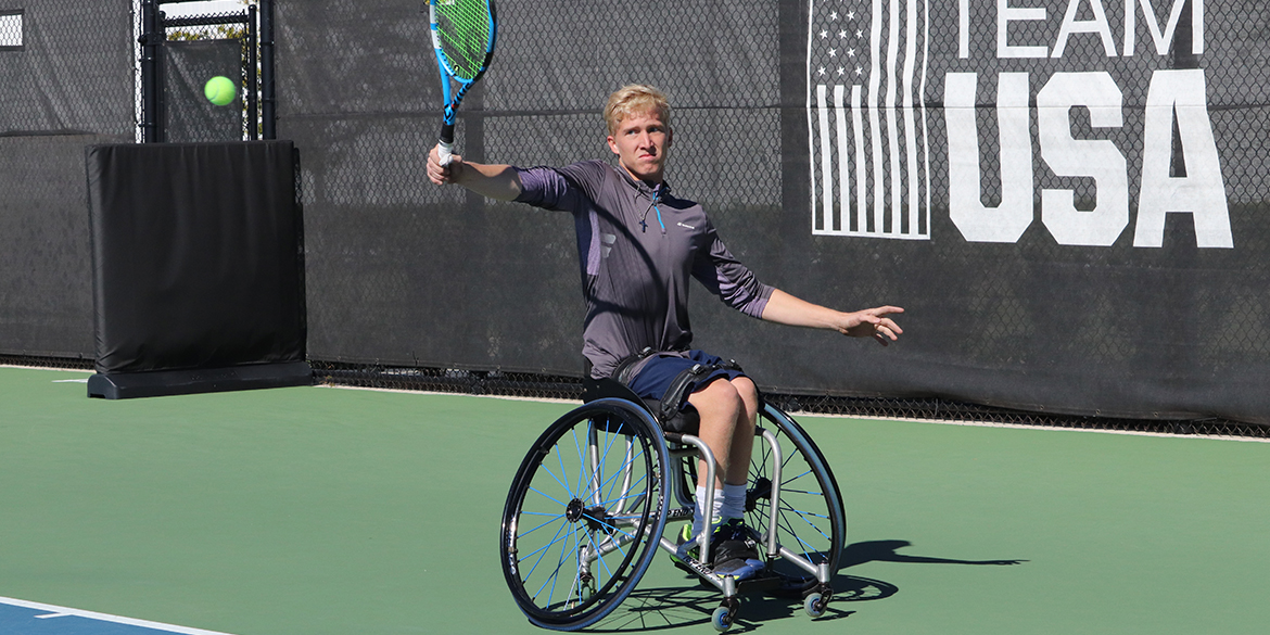 Casey Ratliff Ratzlaff to Play in Parapan American Games