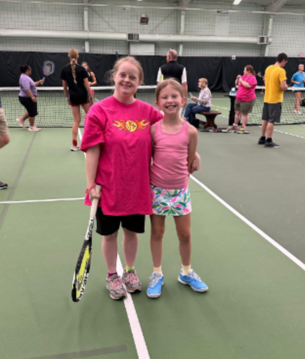 National academy hosts tennis programming in St Louis for athletes