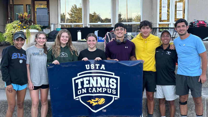 USTA Missouri Valley Tennis on Campus Fall Invite Recap