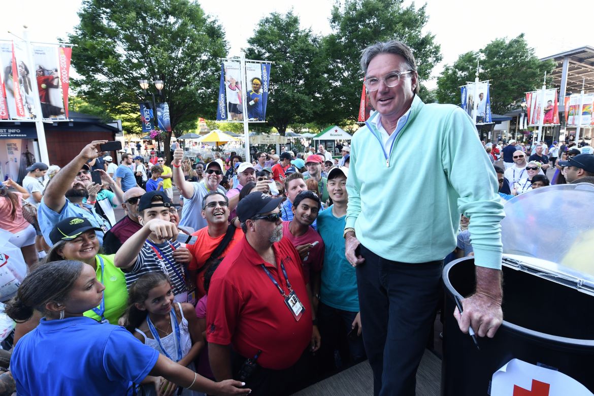 'Public park kid' Jimmy Connors reflects on how they shaped him and his ...