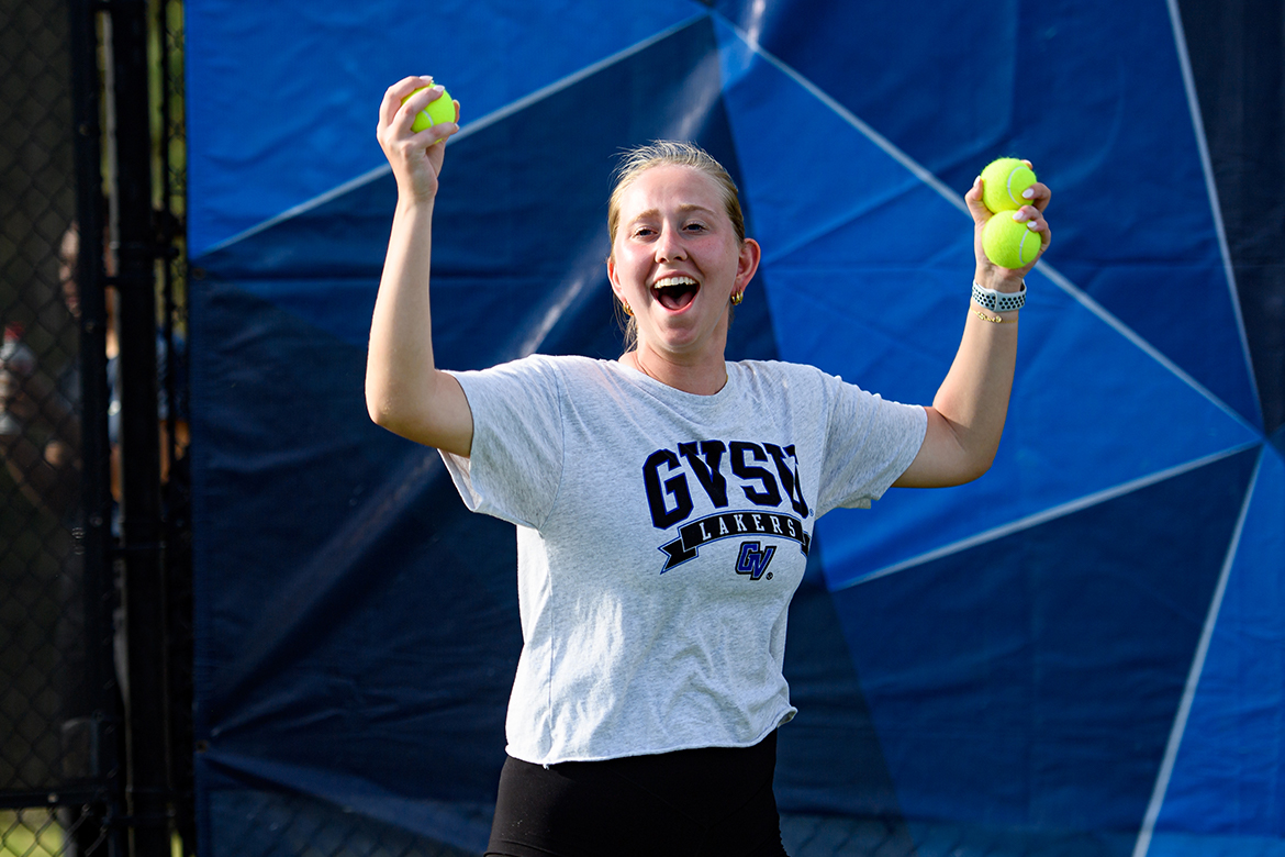 Celebrate National Tennis Month in May!