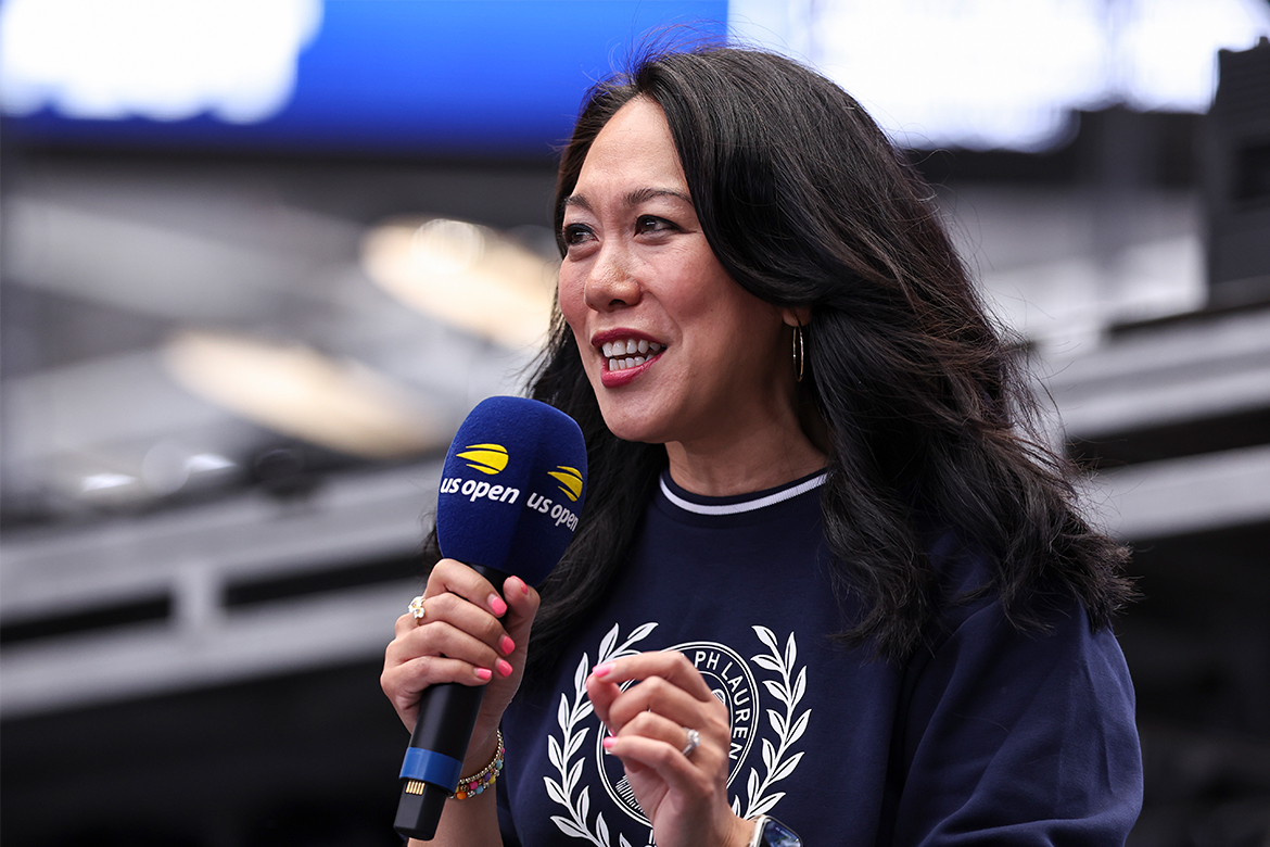 Michelle Yu Lin Join the USTA for a virtual panel highlighting the women shaping the ...