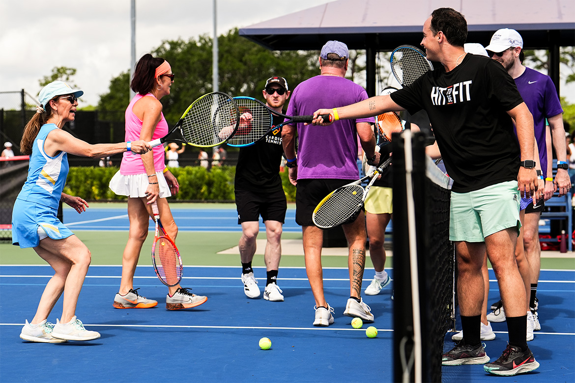 National Tennis Month 2026 takes the court with 'In May, We All Play ...