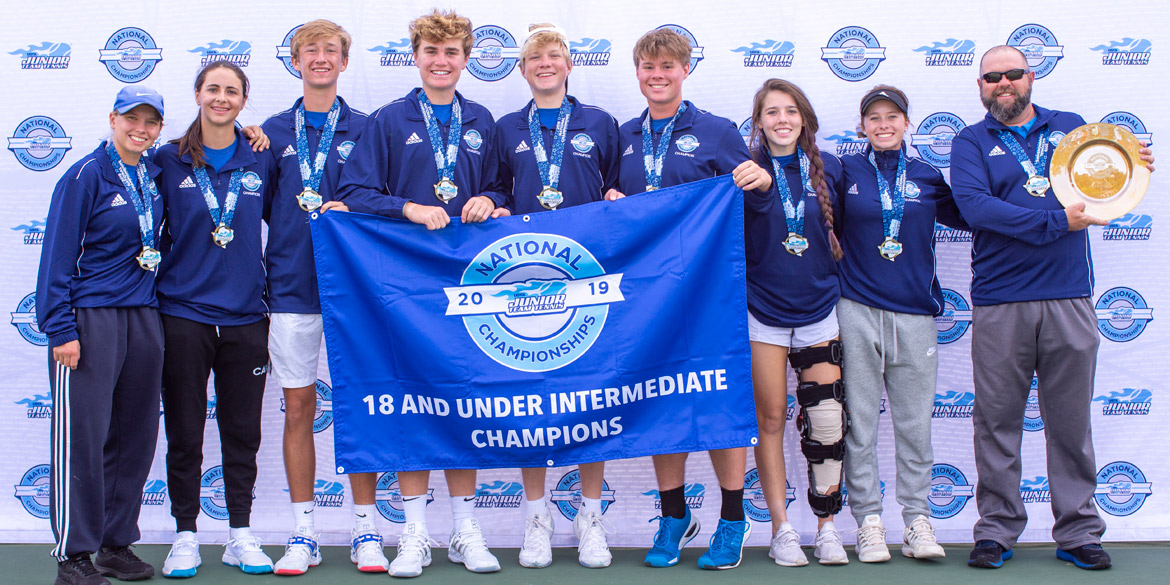Texas sweeps JTT 18U National Championships
