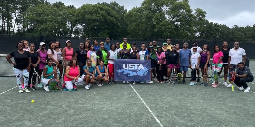 USTA partners with Jack and Jill of America to bring tennis to its members