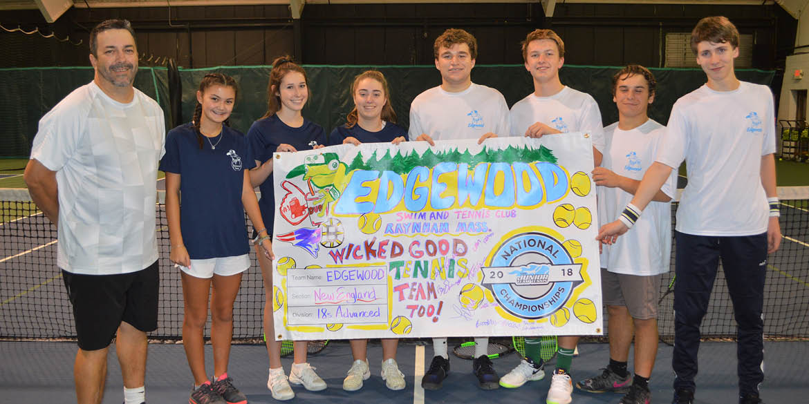 Edgewood Approaches JTT Nationals With Winning Attitude