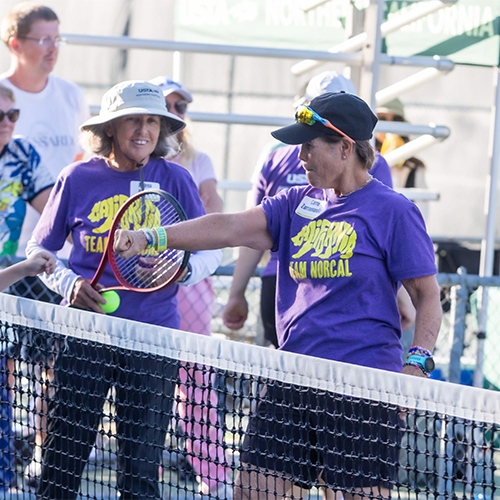 National Tennis Month | NorCal