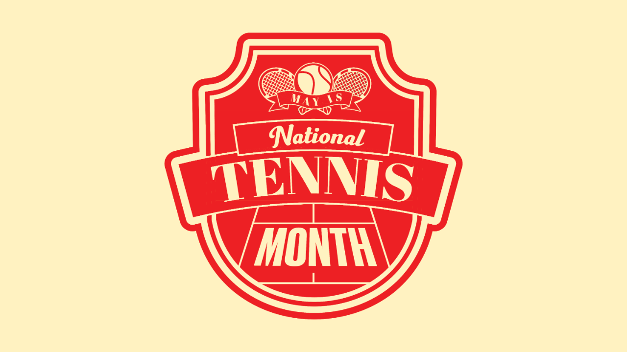 National Tennis Month | NorCal