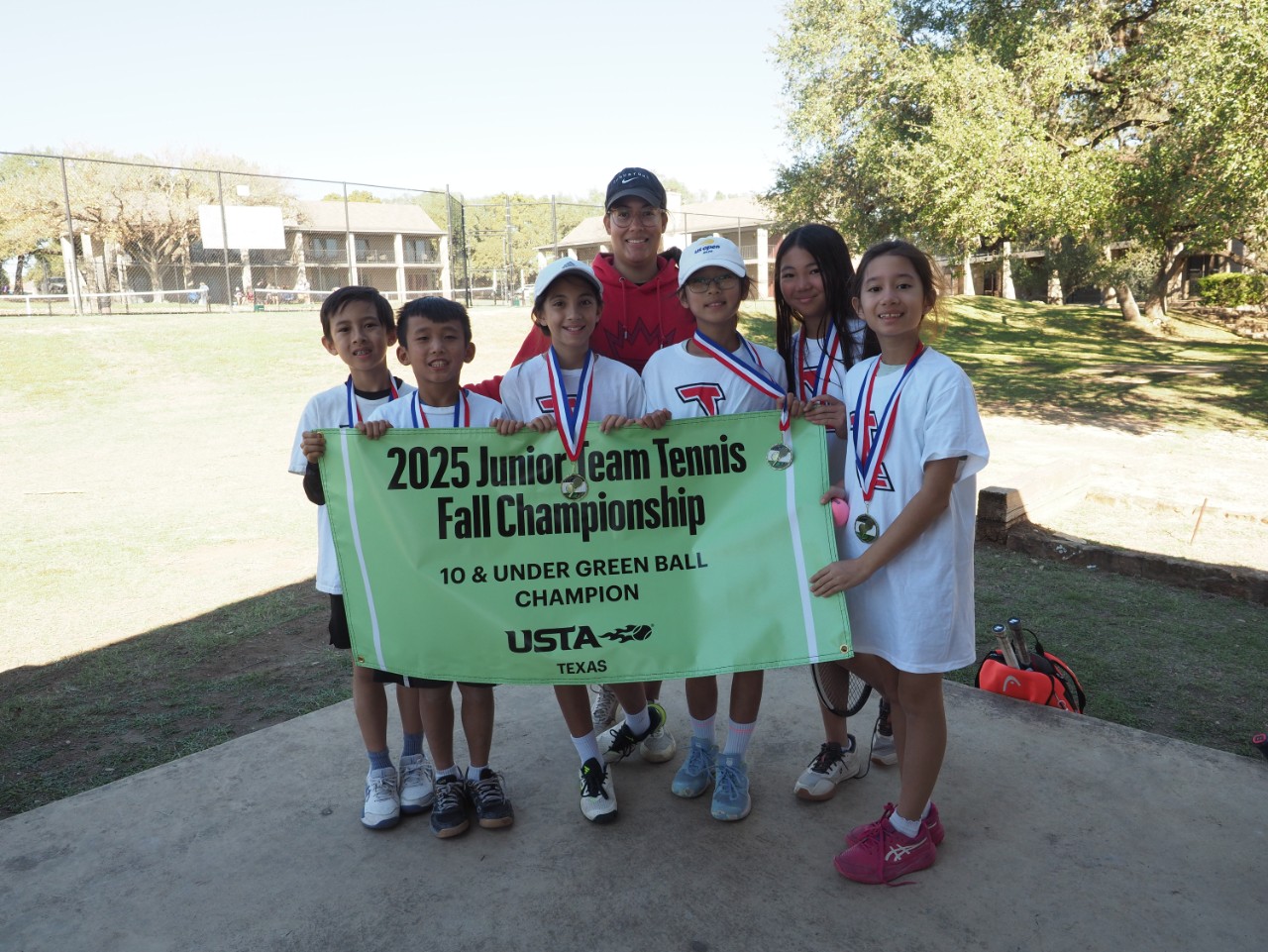 2025 Fall JTT Sectionals Results