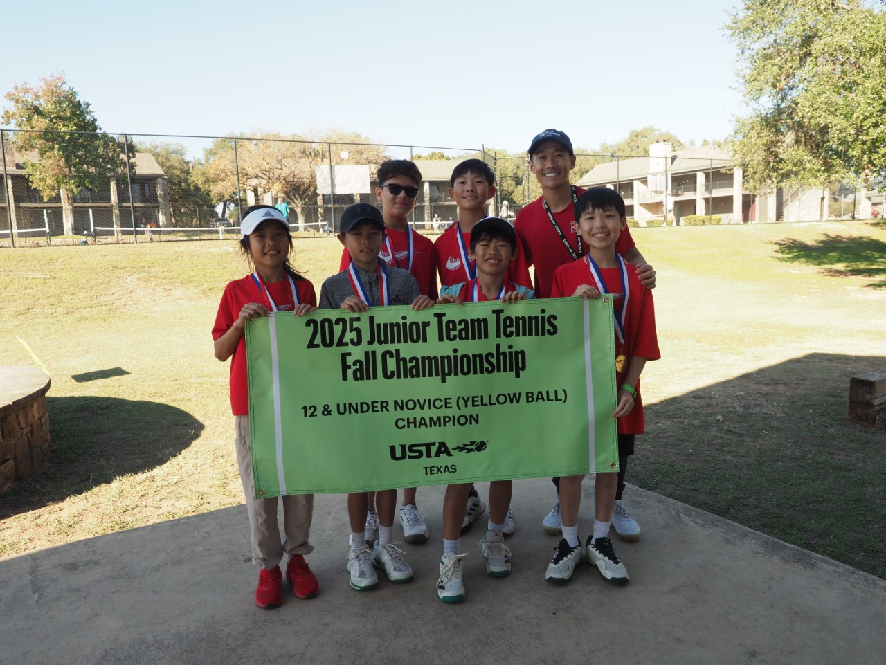 2025 Fall JTT Sectionals Results