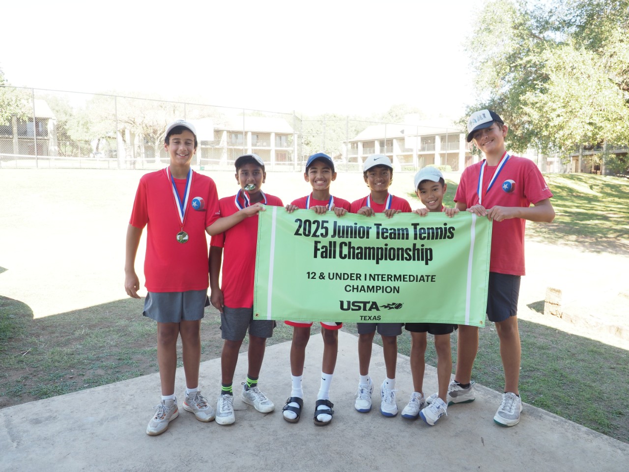 2025 Fall JTT Sectionals Results