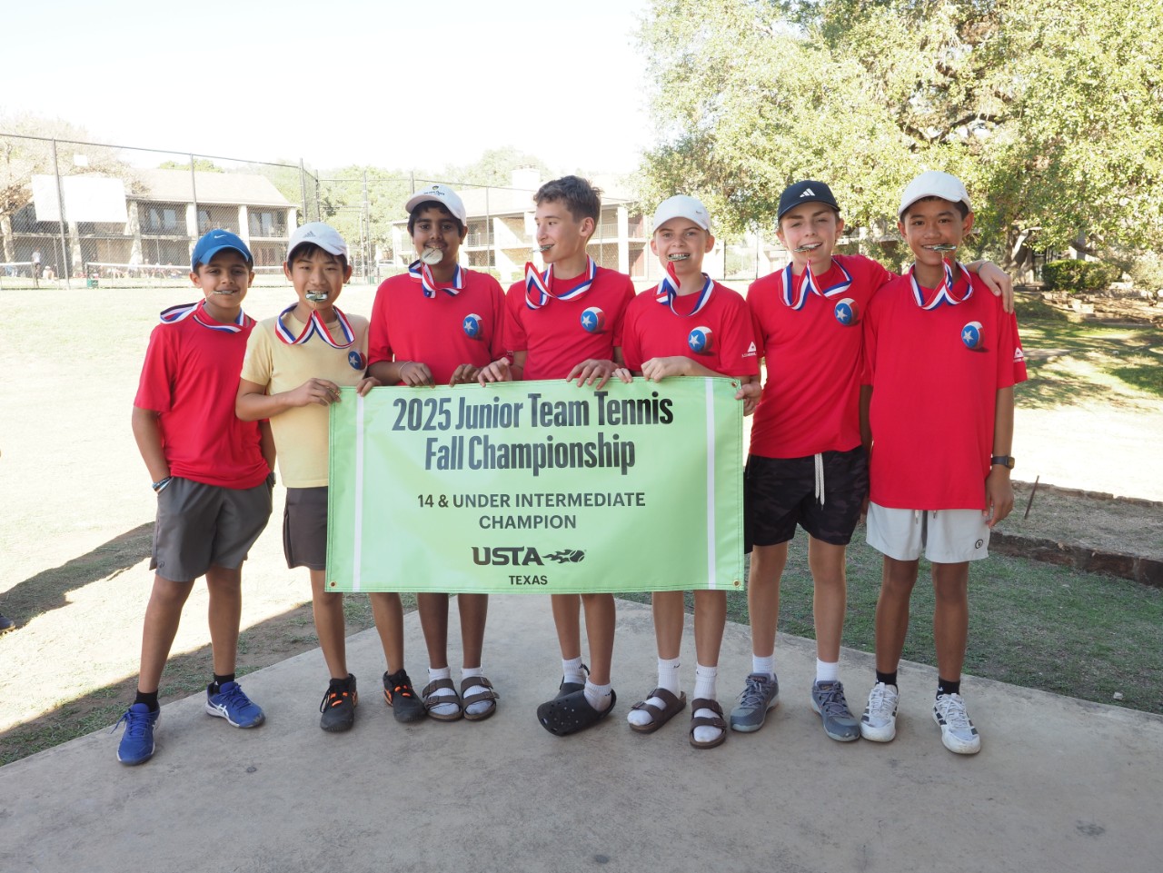 2025 Fall JTT Sectionals Results