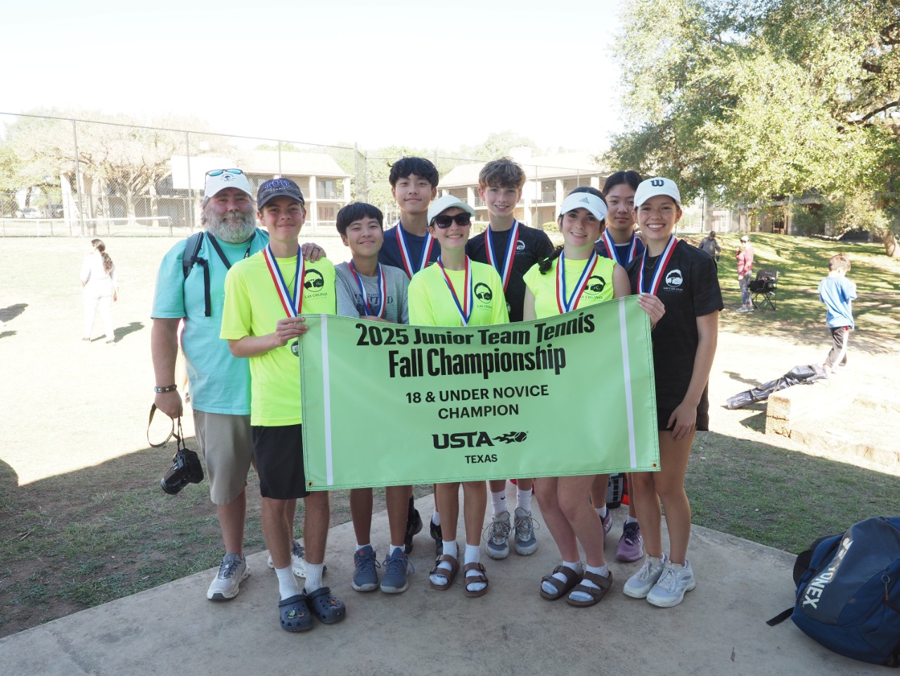 2025 Fall JTT Sectionals Results