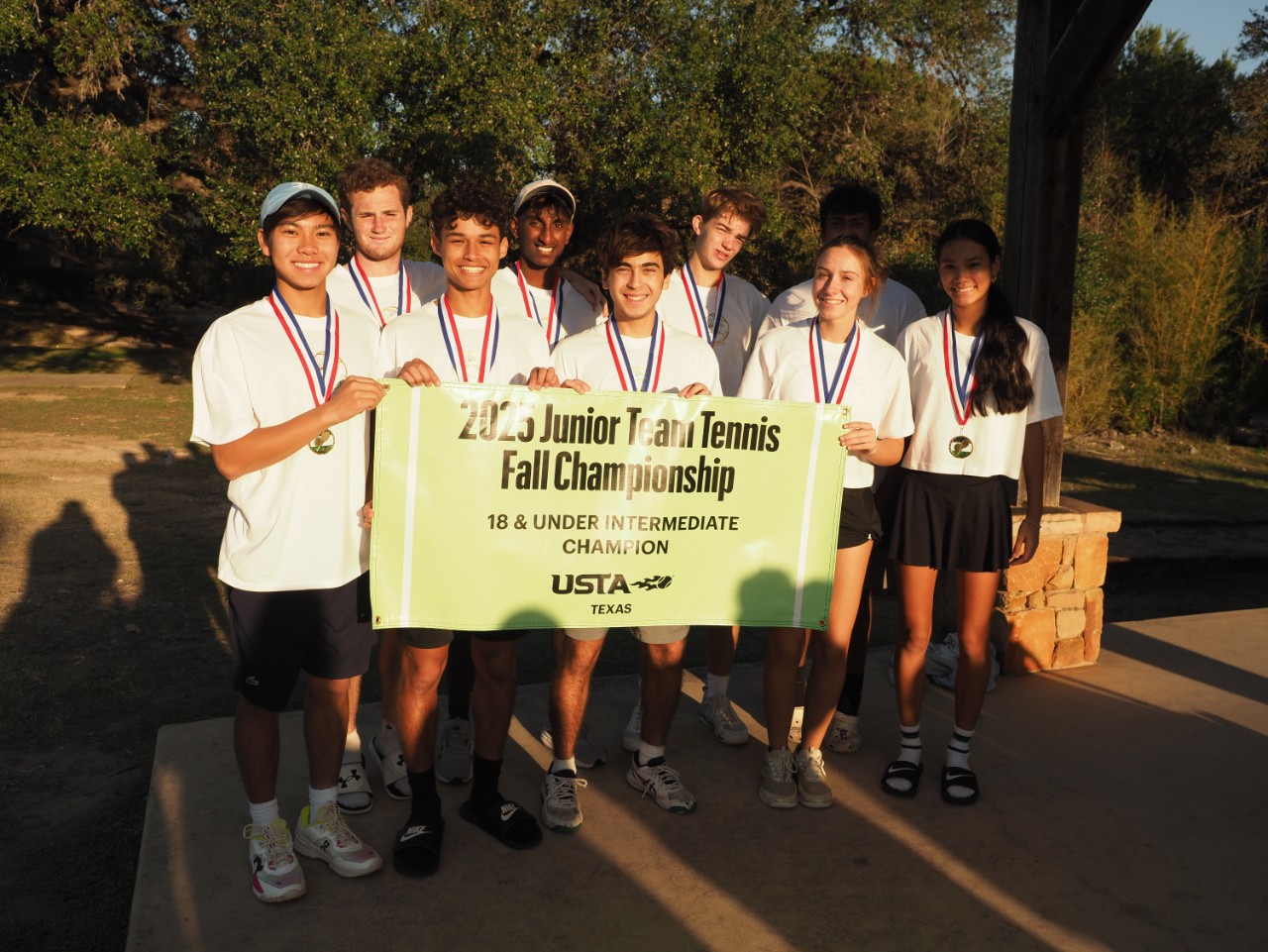 2025 Fall JTT Sectionals Results