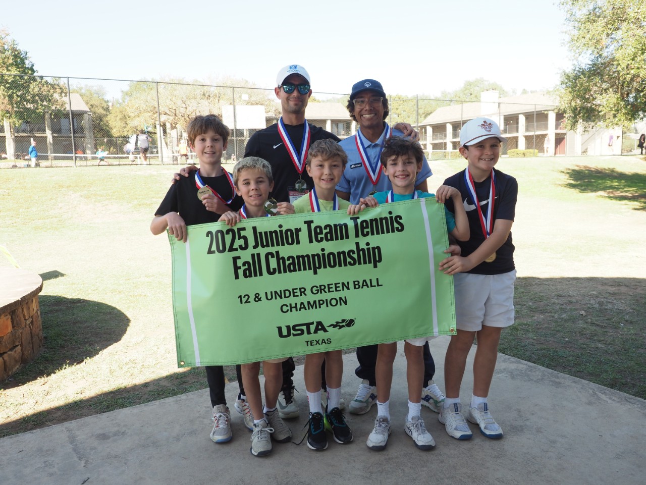 2025 Fall JTT Sectionals Results
